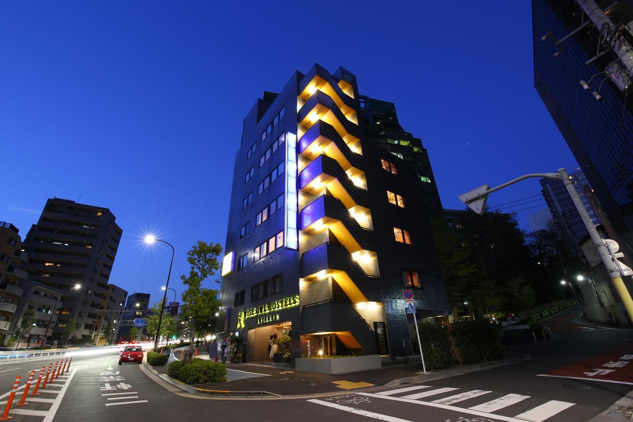 Wise Owl Hostels Shibuya Tóquio Exterior foto